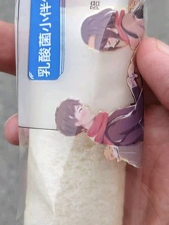 三只松鼠乳酸菌蛋糕