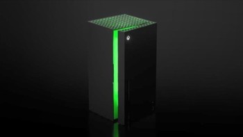 官方玩梗成真，微软确认Xbox冰箱假期发售与XSX造型一致！