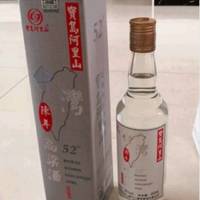 宝岛阿里山 中国台湾风味高粱酒