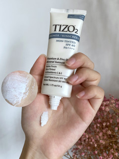 夏日防晒种草——tizo2防晒