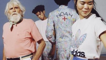 夏日氛围，NOAH x adidas Originals 合作系列发布