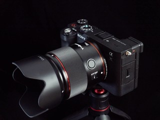 索尼A7C-视频与拍摄都兼顾的入门全画幅