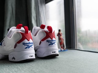 reebok fury潮了二十年