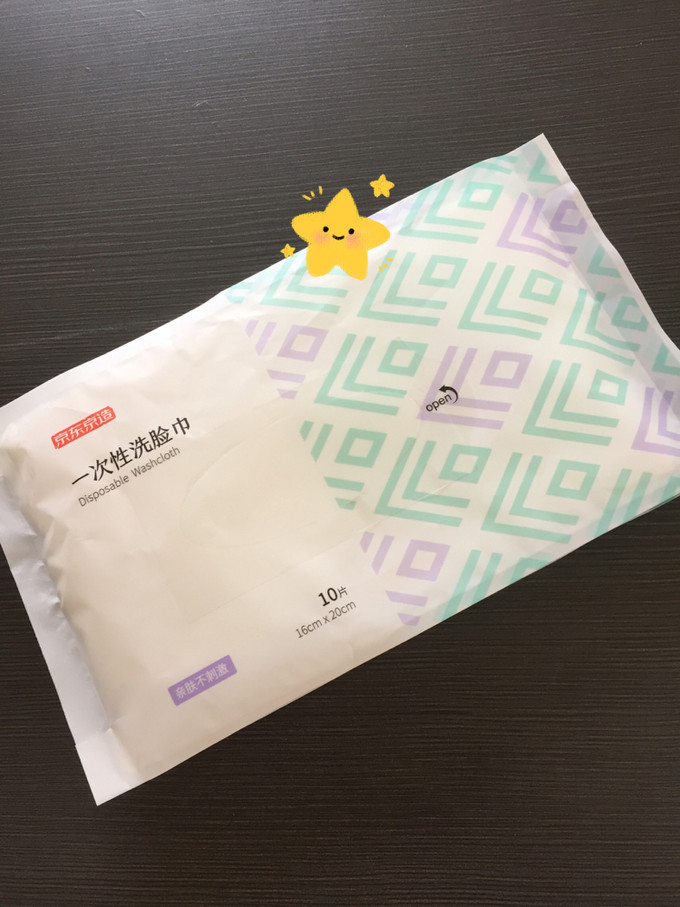 京东京造手帕纸