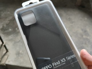OPPO FIND X3官方凯拉夫壳