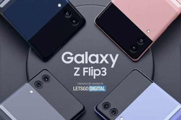三星Galaxy Z Fold3有望八月登场：屏下摄像头+骁龙888 Pro