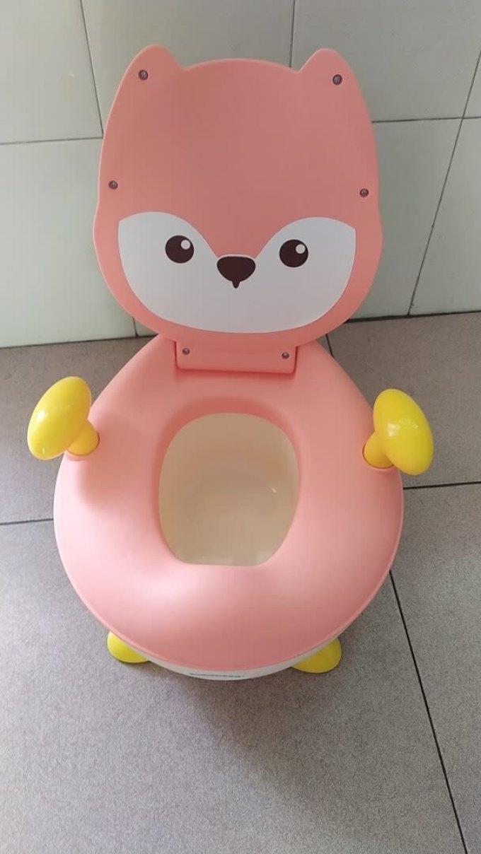 世纪宝贝婴儿坐便器