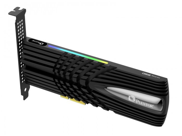 浦科特发布M10P系列PCIe 4.0 SSD：最高7000MB/s、自带散热器