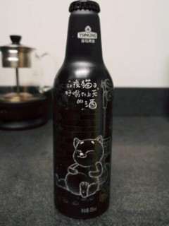 青岛啤酒经典1903系列2021夜猫子