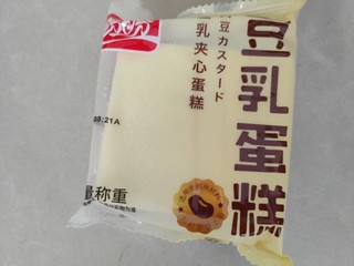 盼盼豆乳蛋糕 