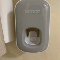  意可可（ecoco）吸盘牙刷架