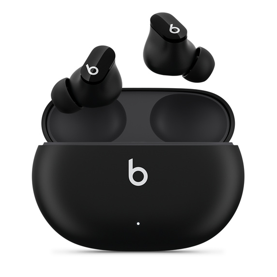 Beats Studio Buds真无线降噪耳机推出：同时支持苹果和安卓设备