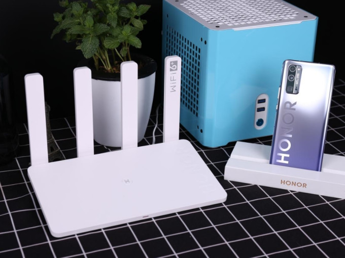 华为系手机就选这个路由器