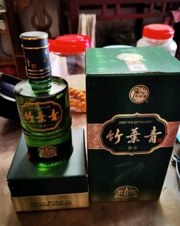 汾酒集团之竹叶青酒