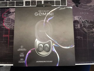 帝瓦雷Deviate双子星Gemini