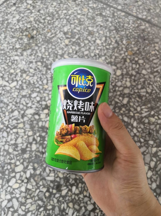 可比克膨化食品