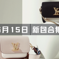 今日新包合集| 爱马仕Constance Long To Go Wallet，路易威登 Lockme Tender Bag，路易威登Scrunchie Twist Bag