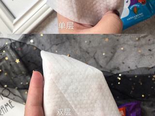 有了孩子以后我的包里随时携带湿纸巾