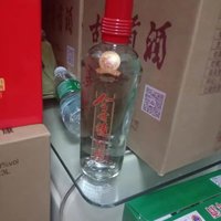 今世缘浓香白酒