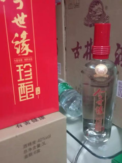 今世缘浓香白酒