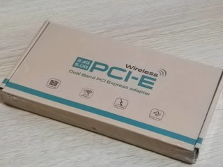 EDUP 翼联 PCI-e接口无线网卡