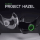 雷蛇宣布Prohect Hazel面罩四季度开售：透明设计、带RGB灯效