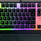RGB键盘只按键下有光？不，这次整个键盘都发光