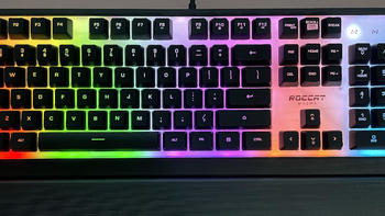 产品评测 篇九十：RGB键盘只按键下有光？不，这次整个键盘都发光