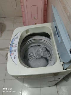 祖传洗衣机还能再战30年