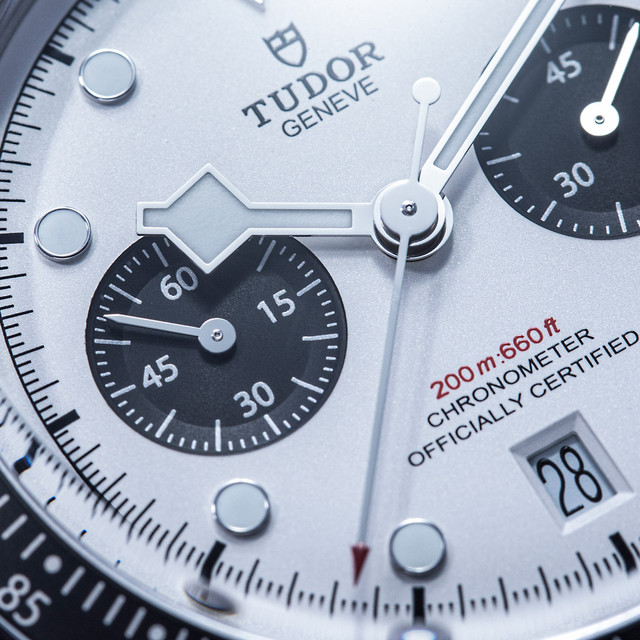 今年最佳计时表，帝舵熊猫提前锁定