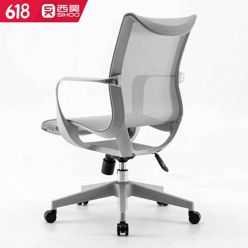 618西昊500-1000元价位的电脑椅数据分析和推荐