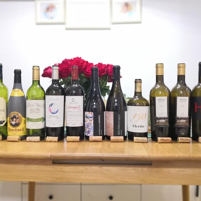 西班牙红酒专场评测（第一波）