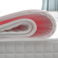 晋级奶爸 篇一：我选择了一款可以调软硬的床垫——栖作可拆卸3D款床垫