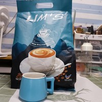 一杯香醇的Lims蓝山咖啡的诞生