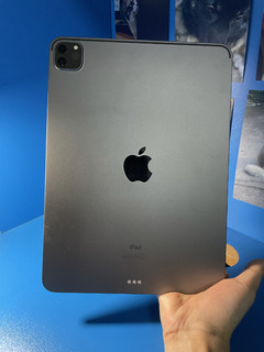 11英寸的iPad Pro，大小刚刚好