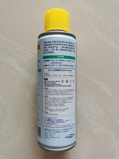 芳香不刺鼻——WD-40粘胶去除剂