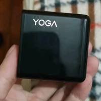 又一个65w精品yoga充电器