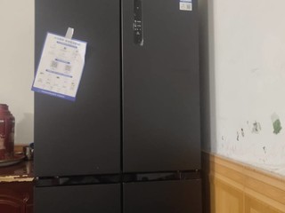 美的507冰箱初体验