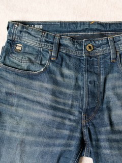 G-bleid 牛仔裤：超百搭的牛仔裤 