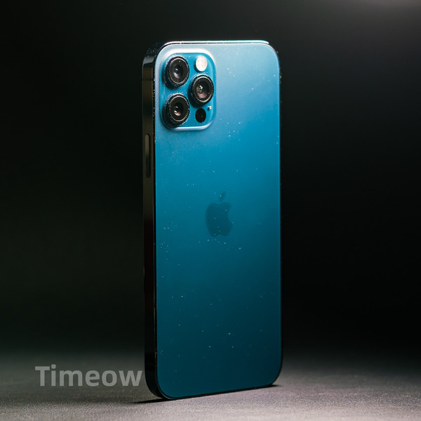apple苹果iphone12pro5g智能手机256gb海蓝色