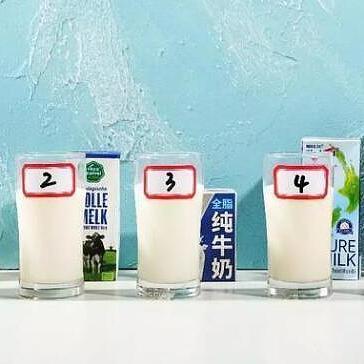 狂喝5瓶牛奶后，吐奶整理出了这份测评