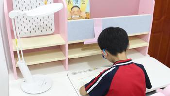 西昊H10儿童桌椅，帮表哥家解决了怎么给孩子打造优质学习氛围的难题