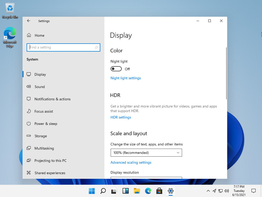 Windows 11早期版本偷跑：新UI、圆角设计