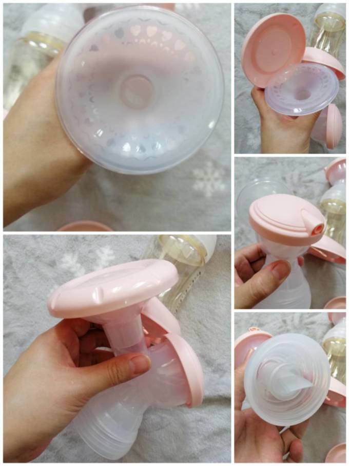 新贝电动吸奶器