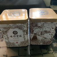 七彩云南茶的收货照片