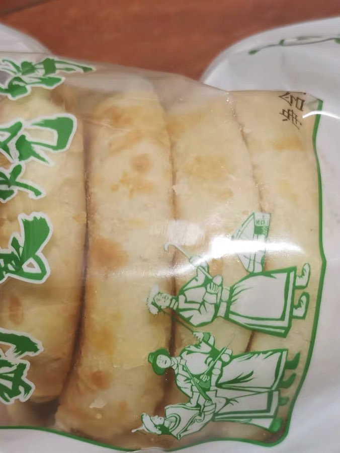 饼干糕点