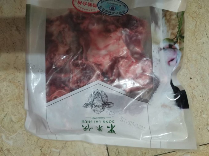 东来顺牛羊肉