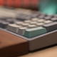 桌面整理计划之键盘篇-ikbc W210 Cherry茶轴无线机械键盘