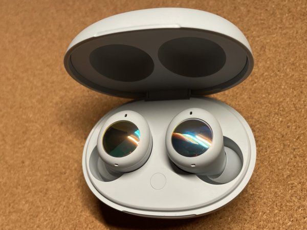 realme真我budsair2neo降噪tws真无线蓝牙耳机灰色