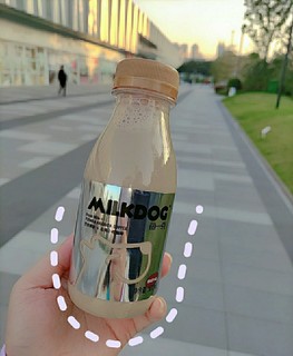 MILKDOG每一克，享受每一刻